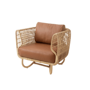 Cane-Line Nest Indoor Lounge Chair